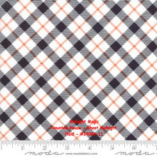 Load image into Gallery viewer, Midnight Magic - Full Moon - Orange/Pumpkin - #24082-12 - ONE HALF YARD
