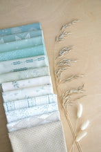 Load image into Gallery viewer, Serenity Fusion - Traveler Serentity - FUS-SE-2101  - Art Gallery Fabrics - Sharon Holland - ONE HALF YARD
