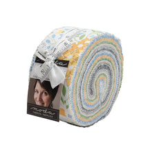 Load image into Gallery viewer, Spring Brook - by Corey Yoder for Moda - 29110 - HONEY BUN - Gray - Blue - Yellow
