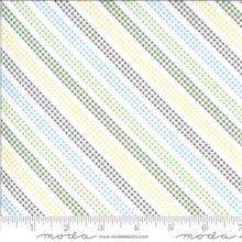 Load image into Gallery viewer, Spring Brook - by Corey Yoder for Moda - 29110 - HONEY BUN - Gray - Blue - Yellow
